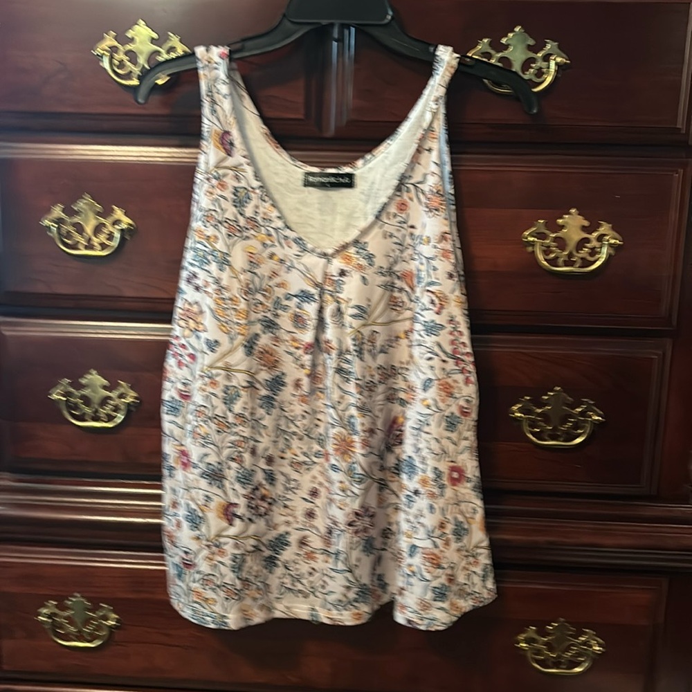 Flowy tank NEW large